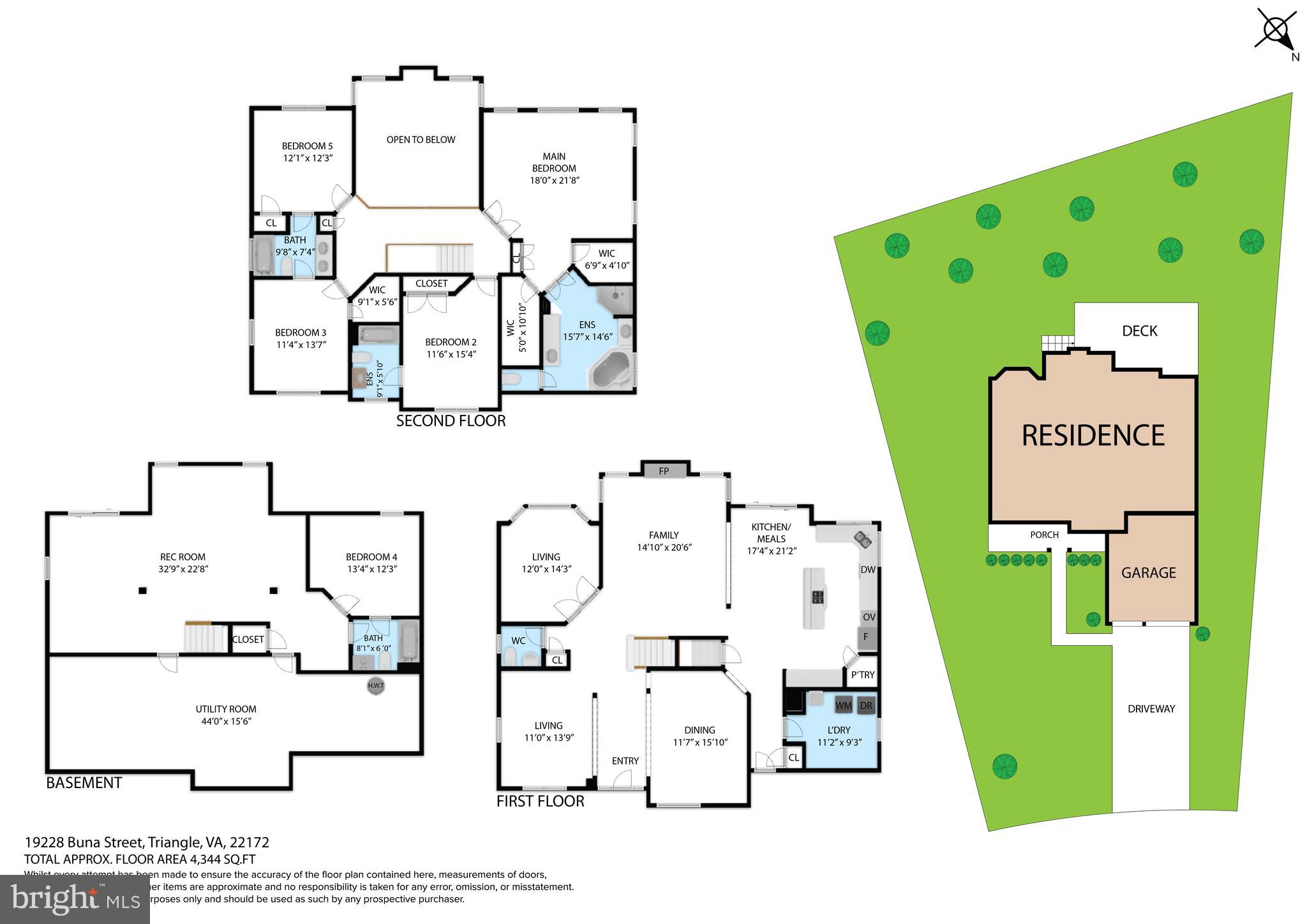 POTOMAC CREST - Residential