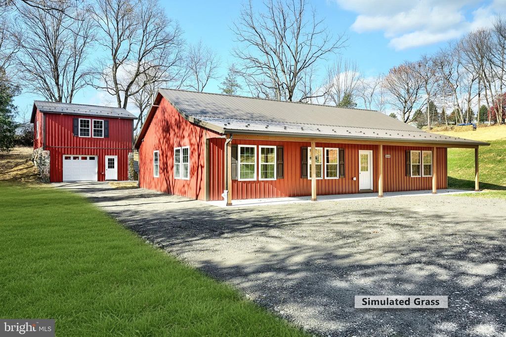 Photo of 10640 Enfield Road, FELTON, PA 17322 (MLS # PAYK2093924)