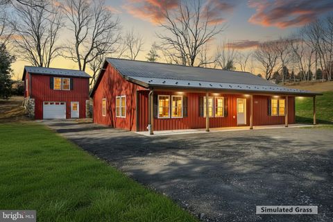 10640 ENFIELD ROAD FELTON PA 17322