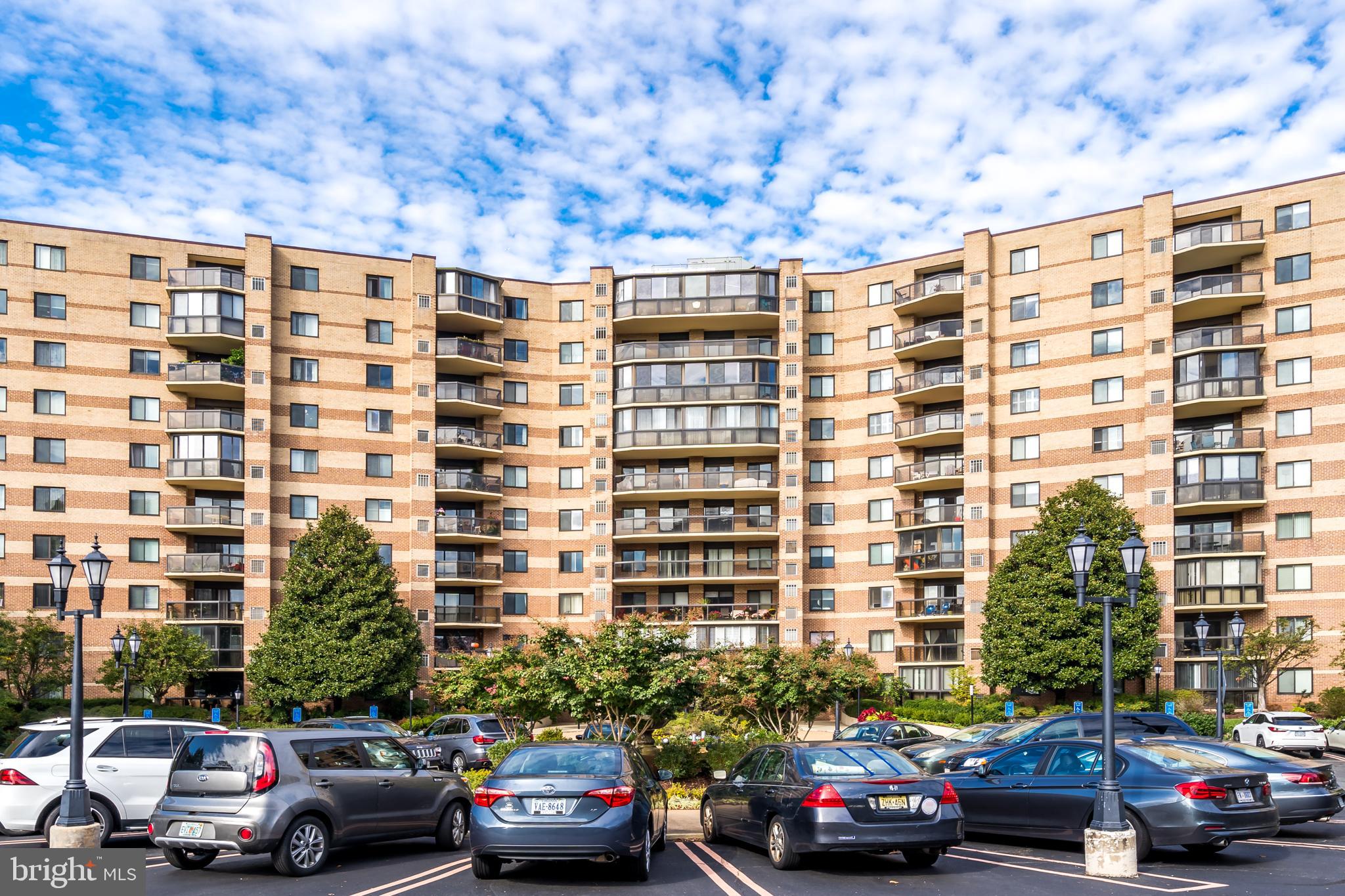 8350 GREENSBORO DRIVE 707