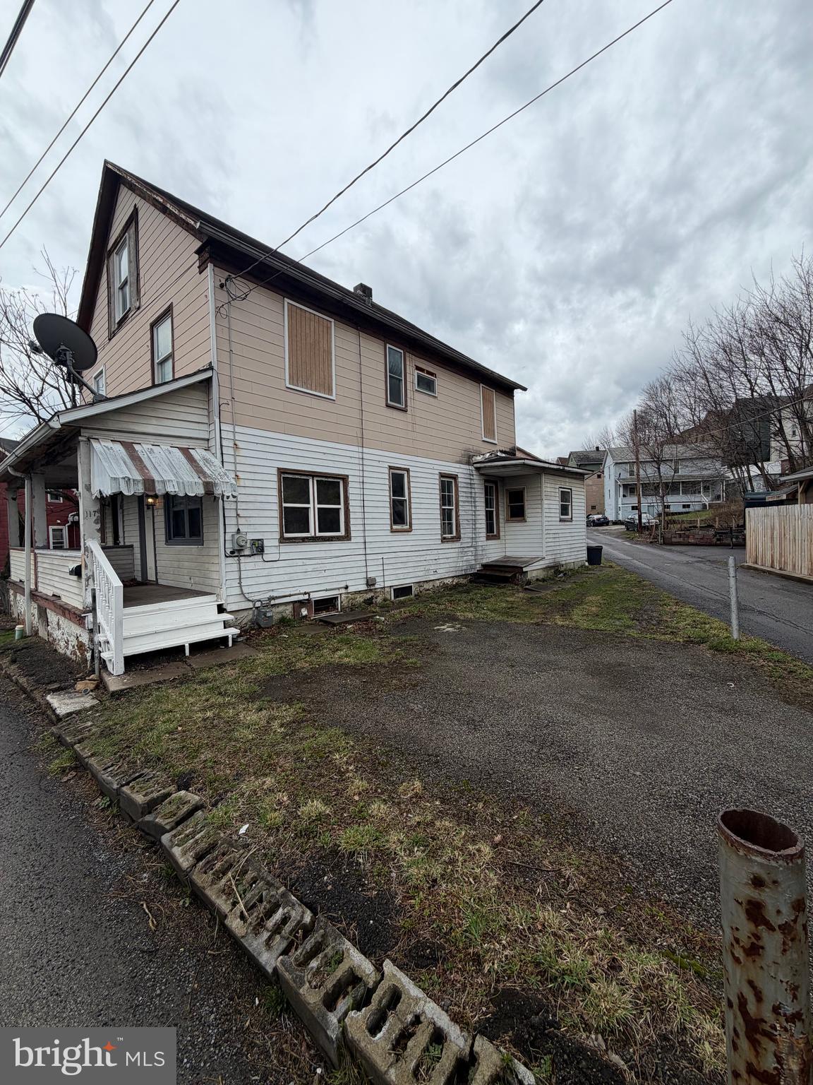 NONE AVAILABLE - Residential Income