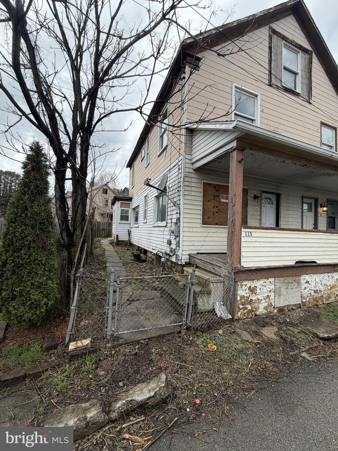 NONE AVAILABLE - Residential Income