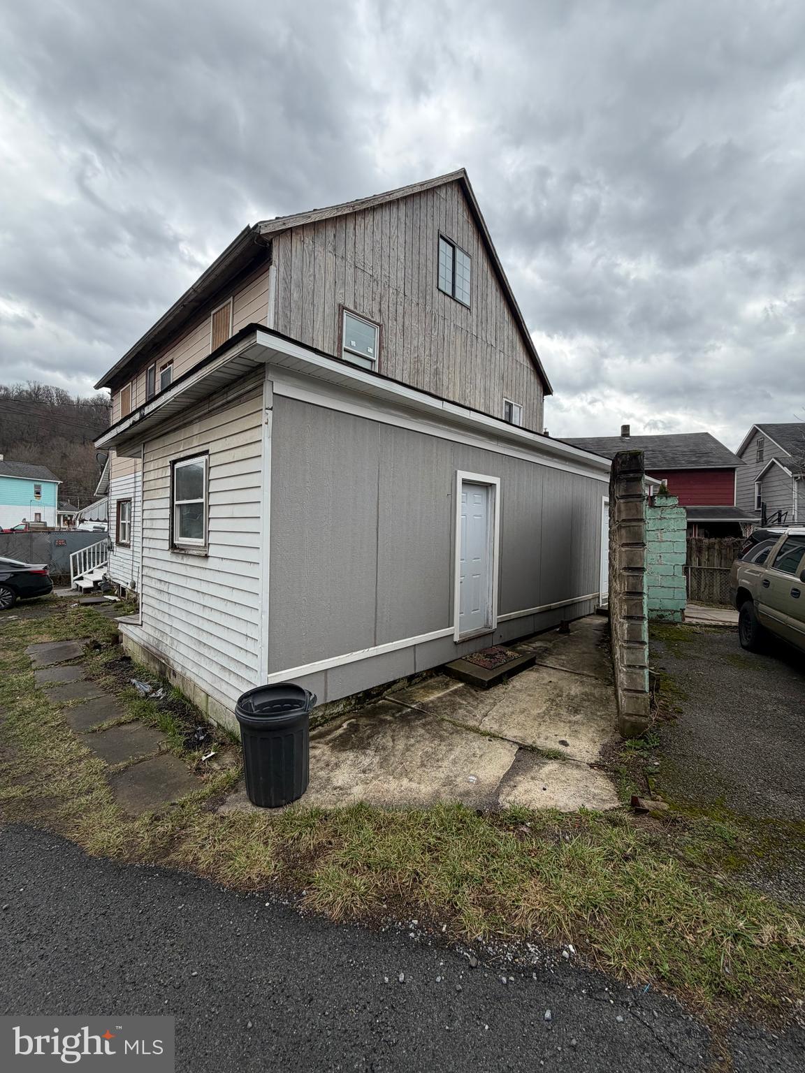 NONE AVAILABLE - Residential Income