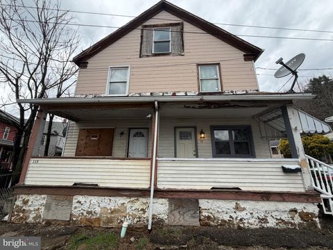 Multifamily For Sale - 115-117 Baldwin Alley<br/> JOHNSTOWN, PA 15902