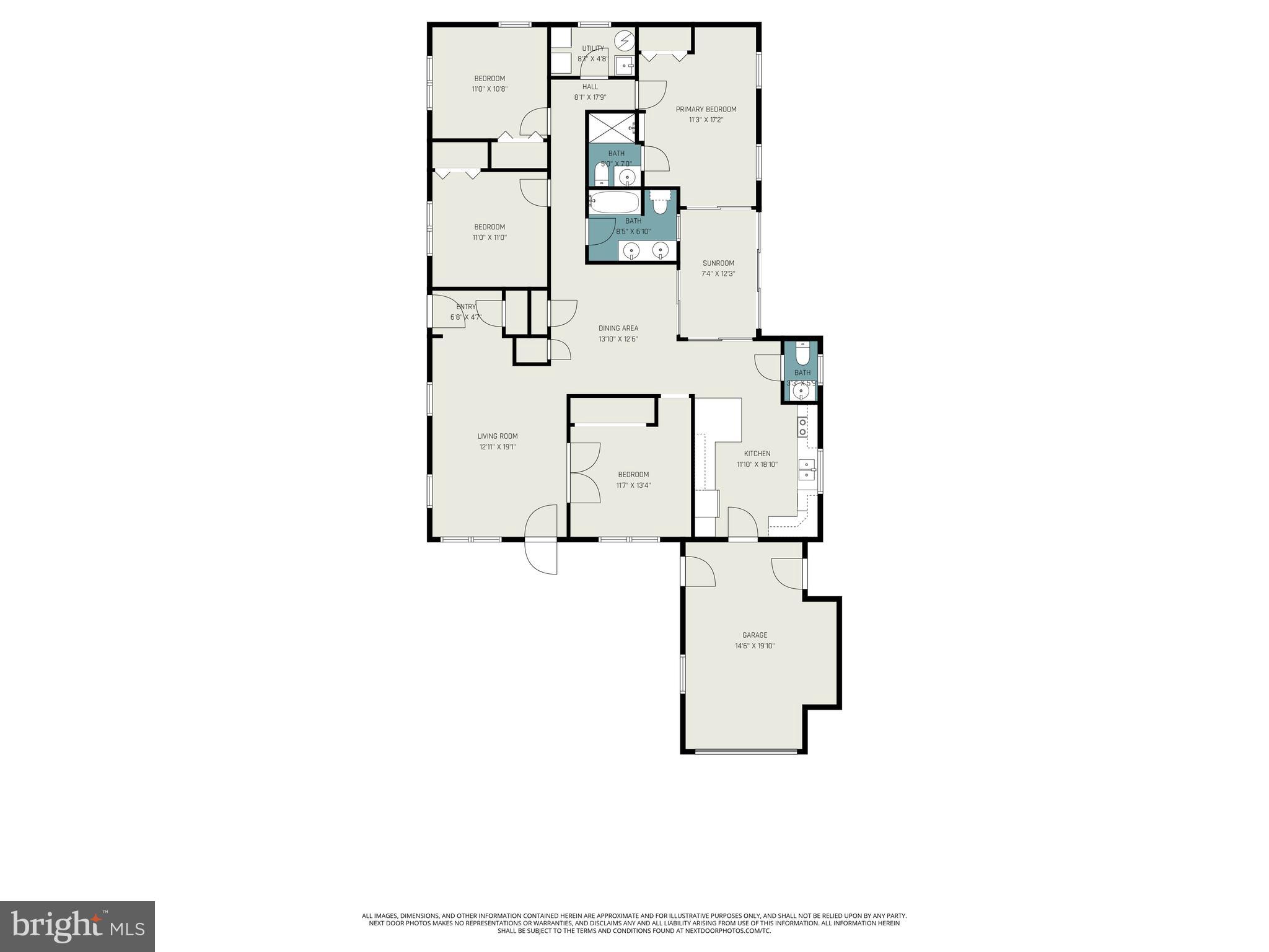 WHITELAND HILLS - Residential