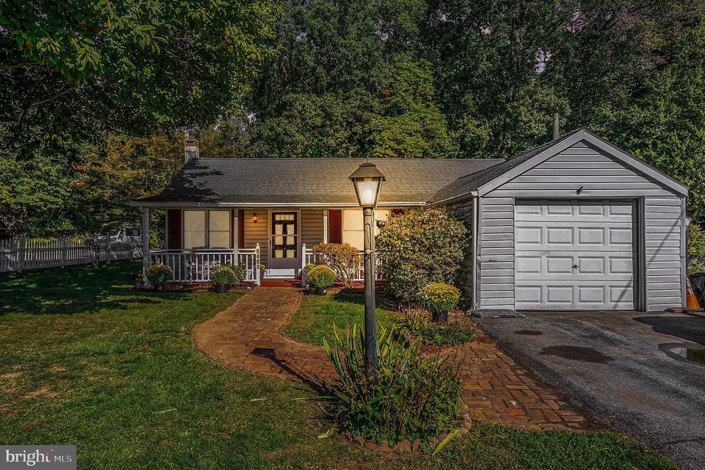 Photo of 1401 Old Phoenixville Pike, WEST CHESTER, PA 19380 (MLS # PACT2110556)