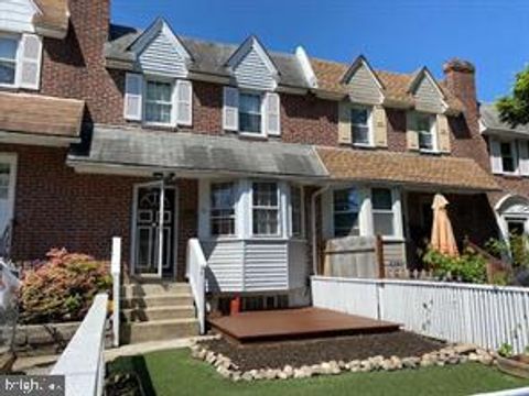 58 GILPIN ROAD UPPER DARBY PA 19082