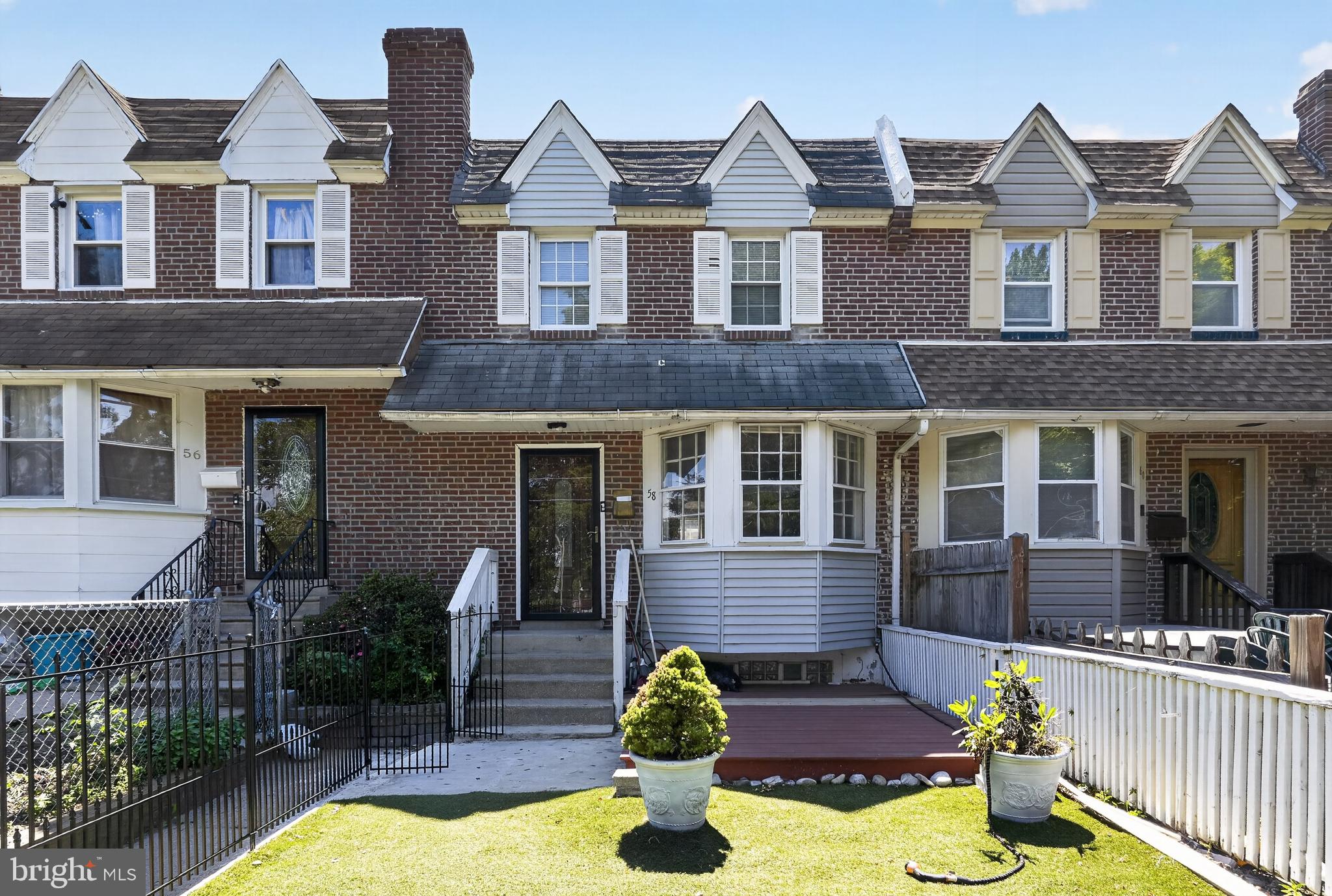 58 GILPIN ROAD