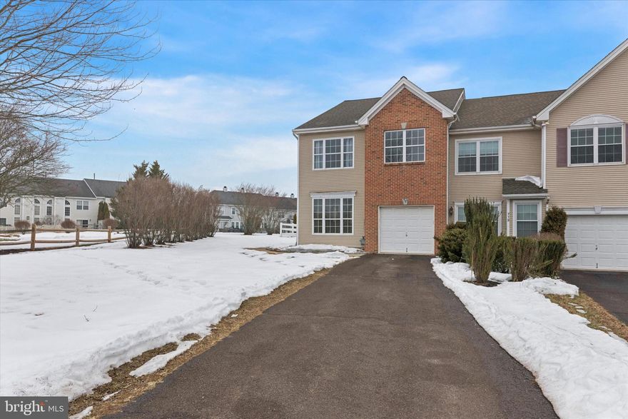 Don’t miss this move-in ready townhome located in the highly sought-after Perkiomen Valley School District! This well-maintained home offers 3 spacious bedrooms and 2 full bathrooms, providing plenty of room for comfortable everyday living.
The main level features a functional and versatile layout that includes two separate living spaces—perfect for creating a formal sitting area, family room, home office, or play space—along with a dedicated dining room ideal for entertaining or everyday meals. The updated flooring throughout all bedrooms and main living areas adds a fresh, modern feel and allows you to move right in without the need for immediate updates.
Downstairs, the full basement offers excellent potential for additional finished living space. Whether you envision a home gym, recreation room, or media space, the basement is ready for your personal touches to truly make it your own.
Conveniently located near shopping, dining, parks, and major commuter routes, this home combines comfort, flexibility, and location. Schedule your showing today and see all that this Perkiomen Valley gem has to offer!