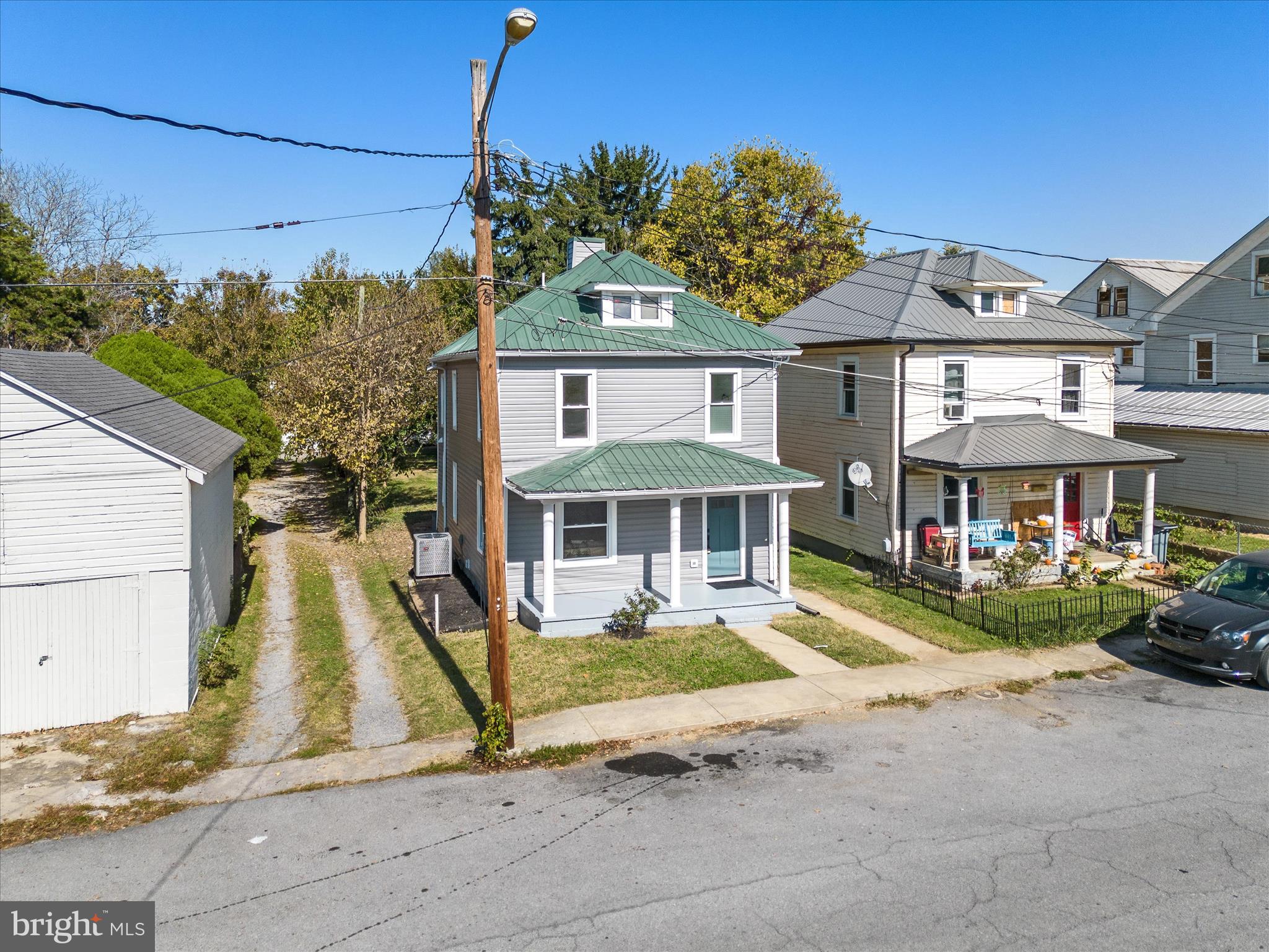 NONE AVAILABLE - Residential