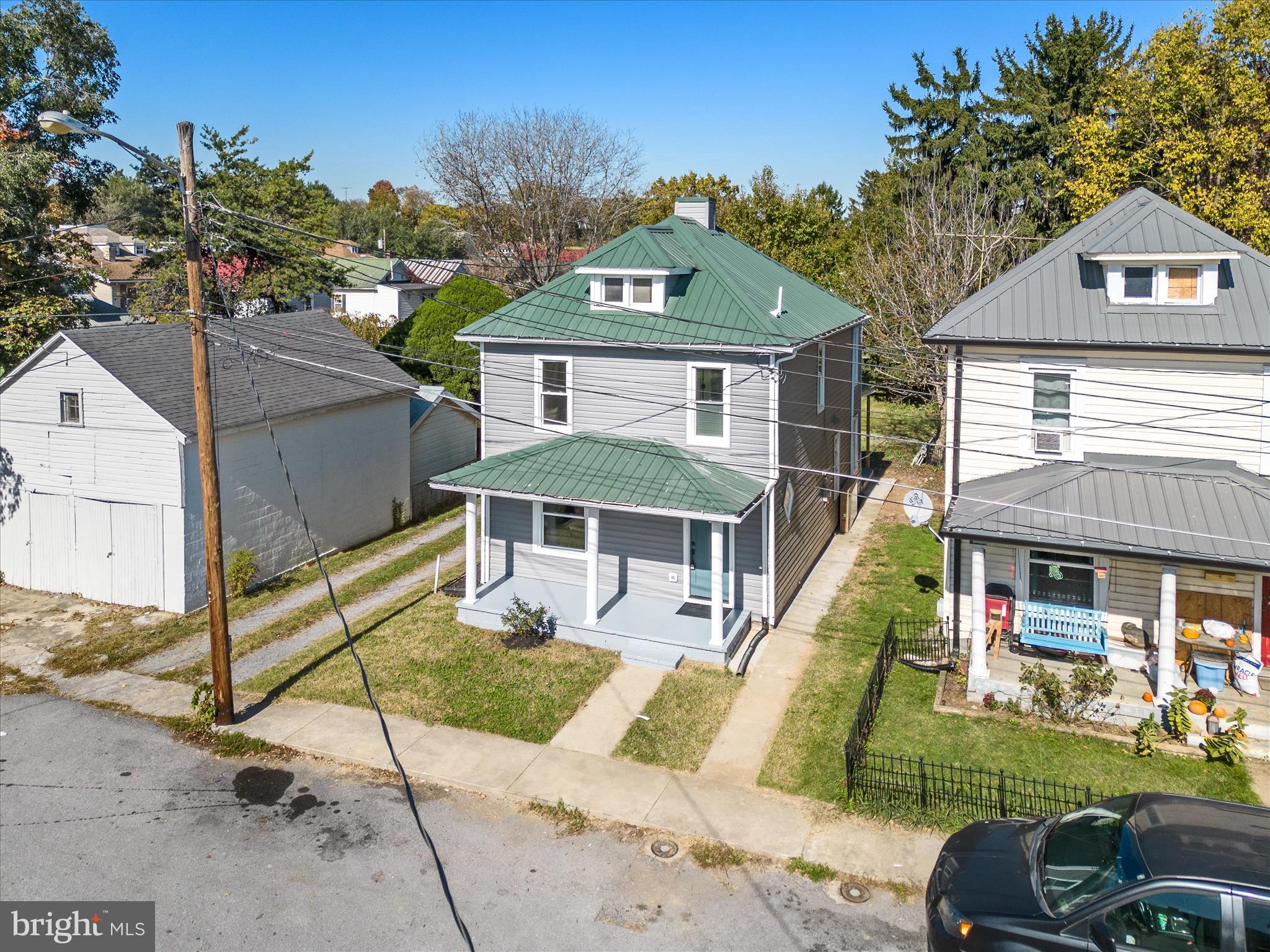 NONE AVAILABLE - Residential