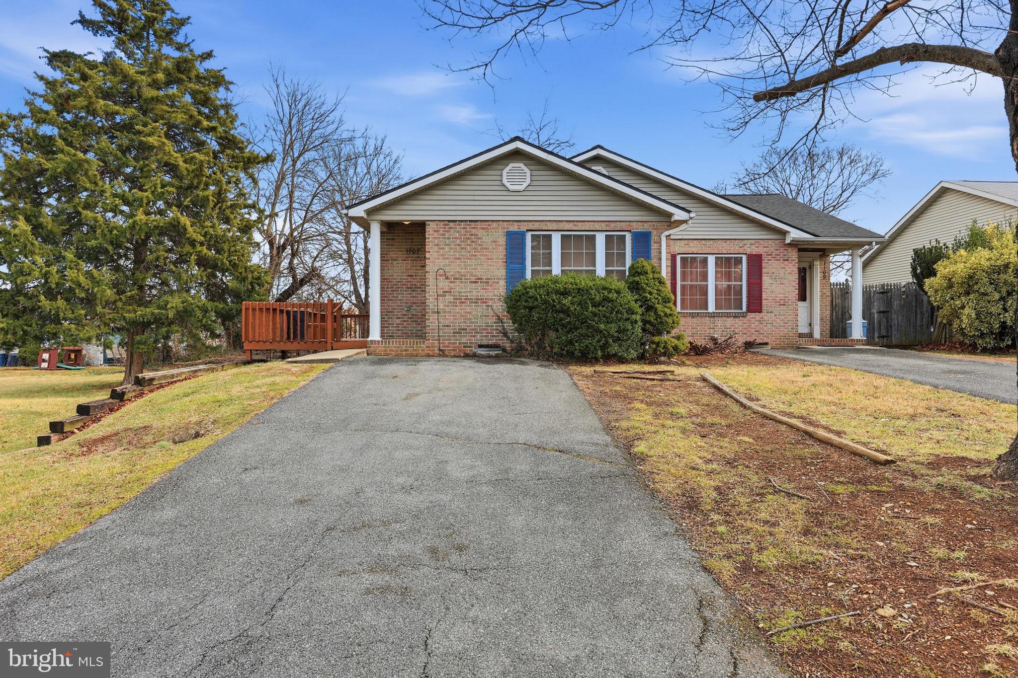 CITY OF MARTINSBURG - Residential