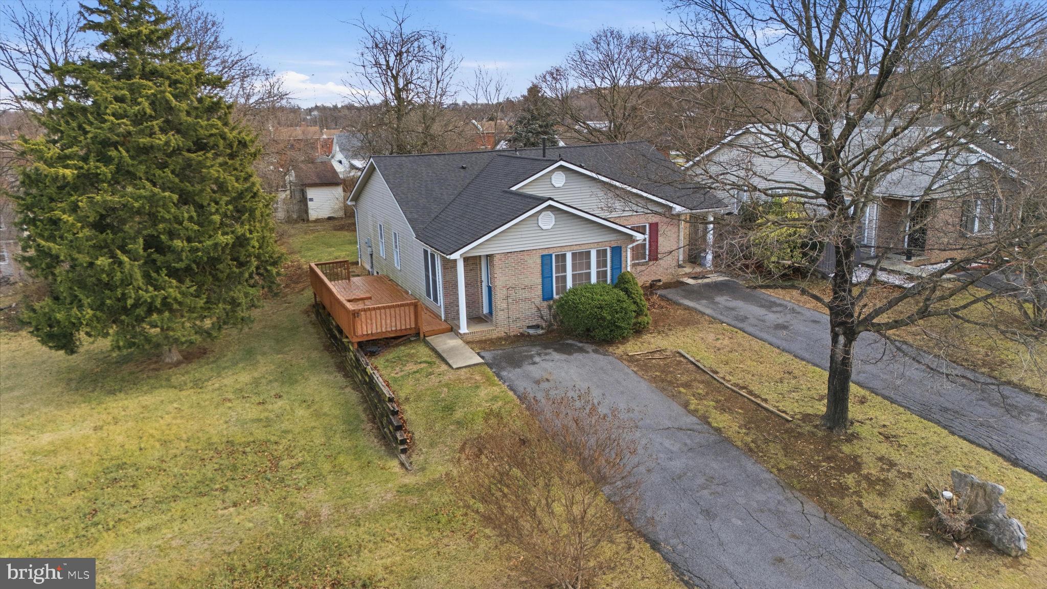 CITY OF MARTINSBURG - Residential