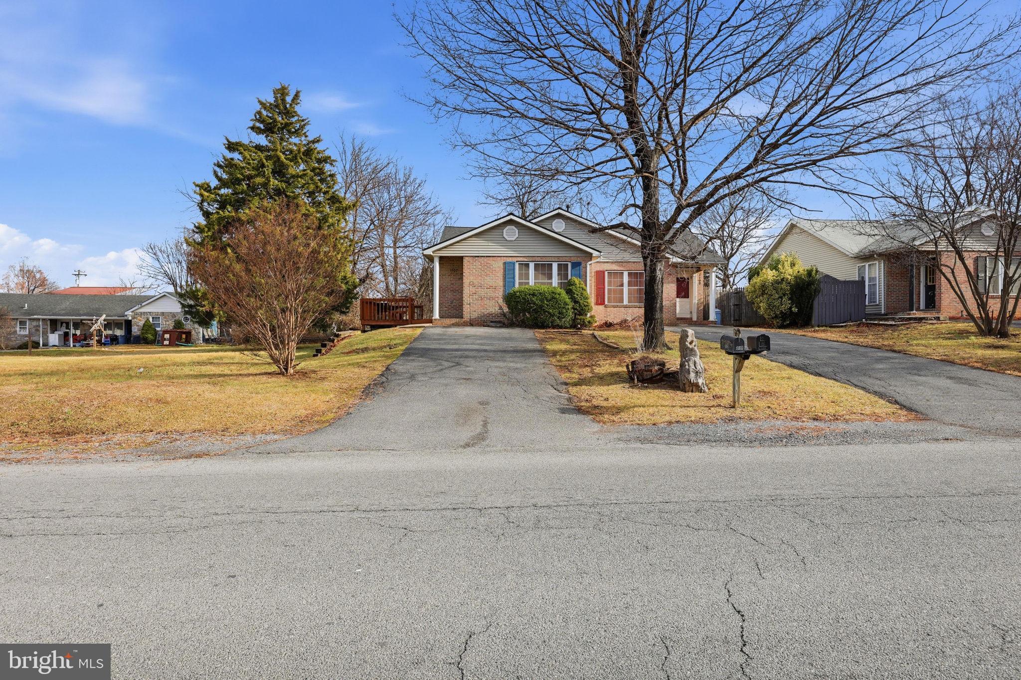 CITY OF MARTINSBURG - Residential