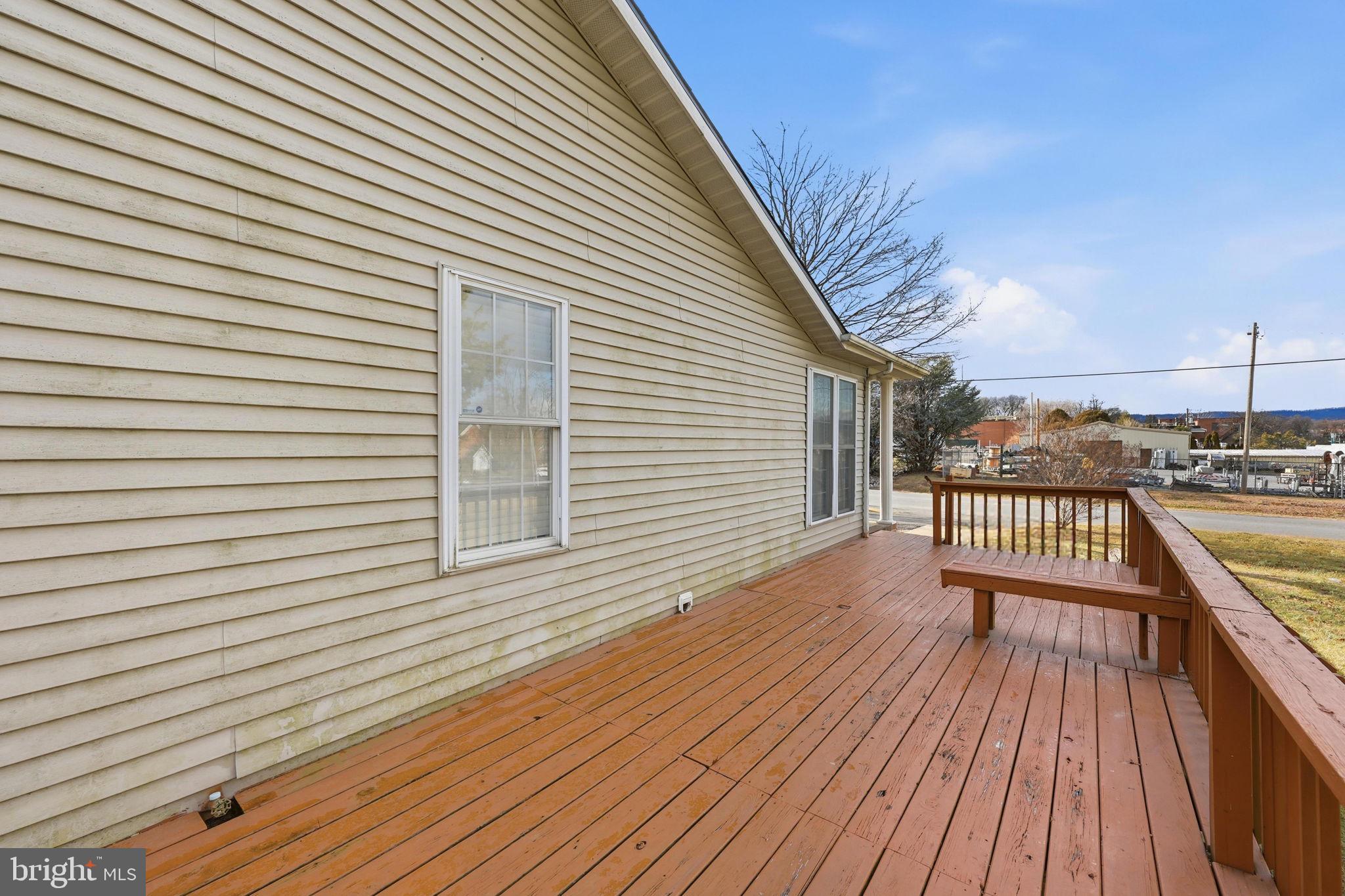 CITY OF MARTINSBURG - Residential