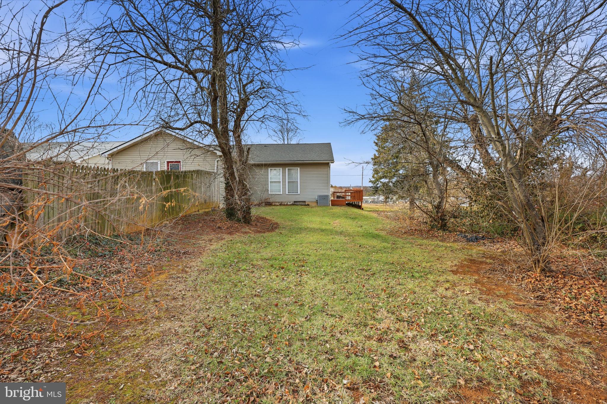 CITY OF MARTINSBURG - Residential