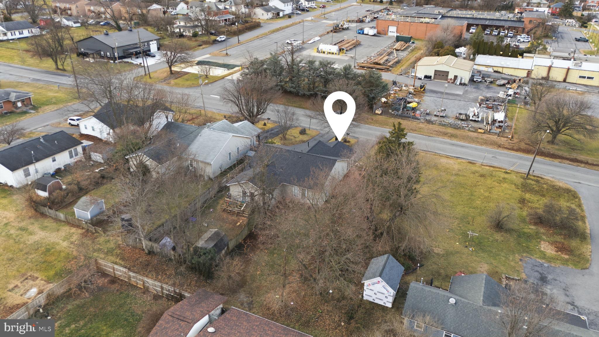 CITY OF MARTINSBURG - Residential