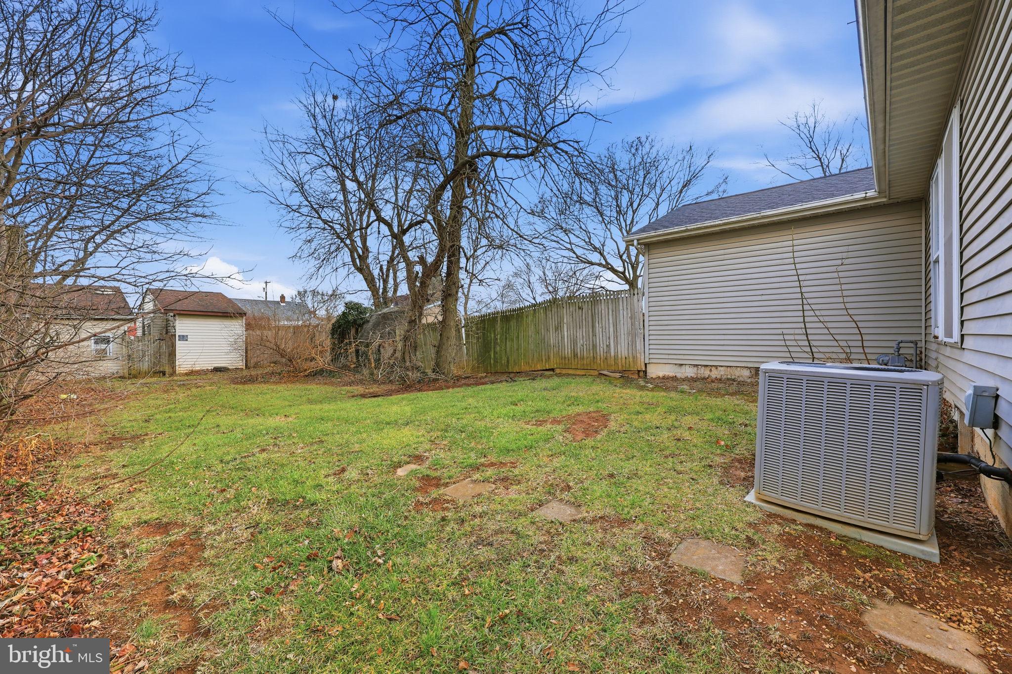 CITY OF MARTINSBURG - Residential