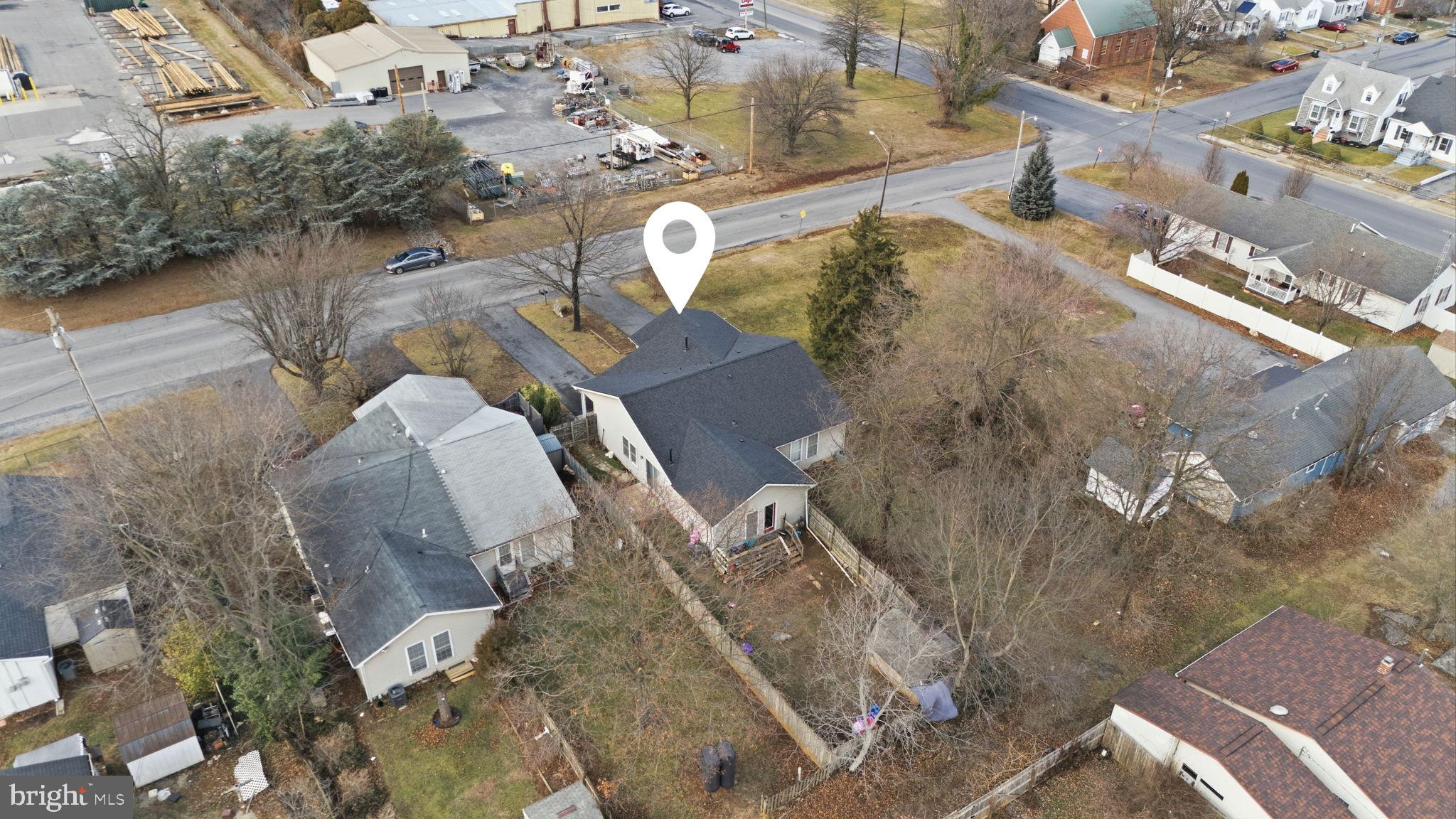 CITY OF MARTINSBURG - Residential