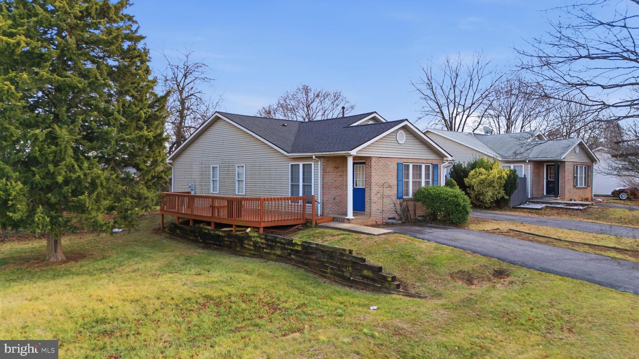 CITY OF MARTINSBURG - Residential