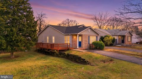 Townhouse For Sale - 1107 New York Avenue<br/> Berkeley County, MARTINSBURG, WV 25401