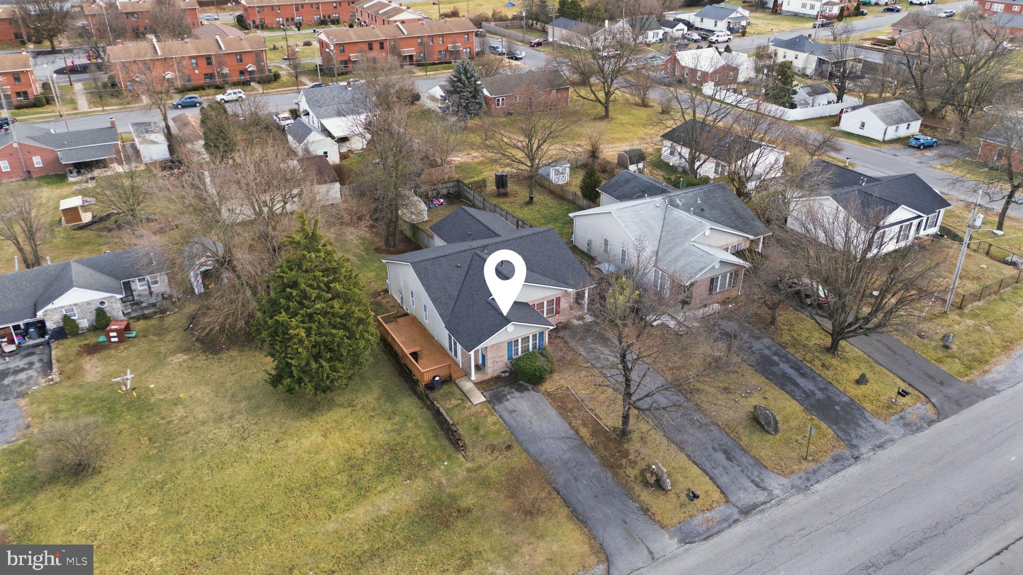 CITY OF MARTINSBURG - Residential