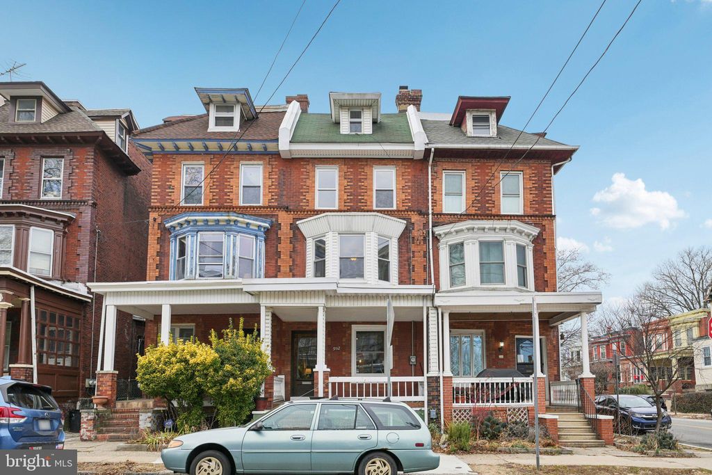 Photo of 502 S 49th Street, PHILADELPHIA, PA 19143 (MLS # PAPH2495784)