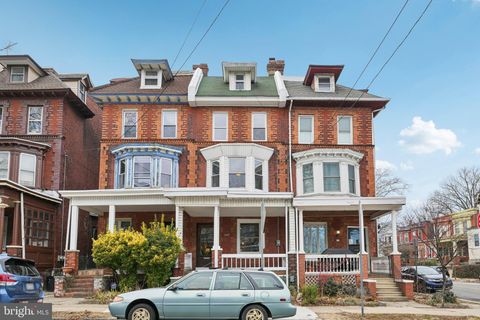 Photo of 502 S 49th Street, PHILADELPHIA, PA 19143 (MLS # PAPH2495784)