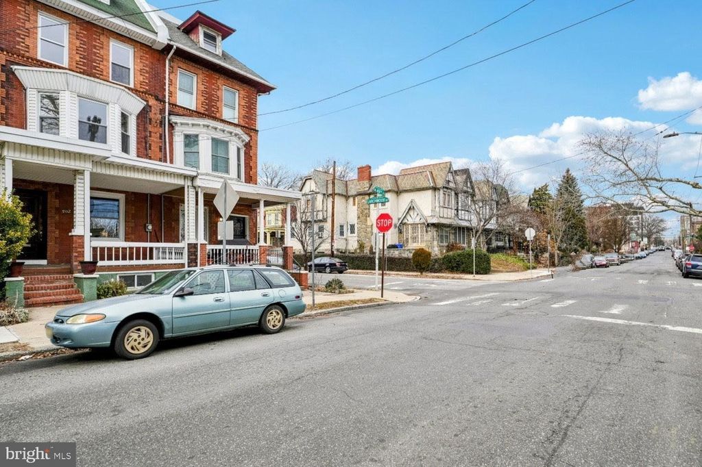 Photo of 502 S 49th Street, PHILADELPHIA, PA 19143 (MLS # PAPH2495784)