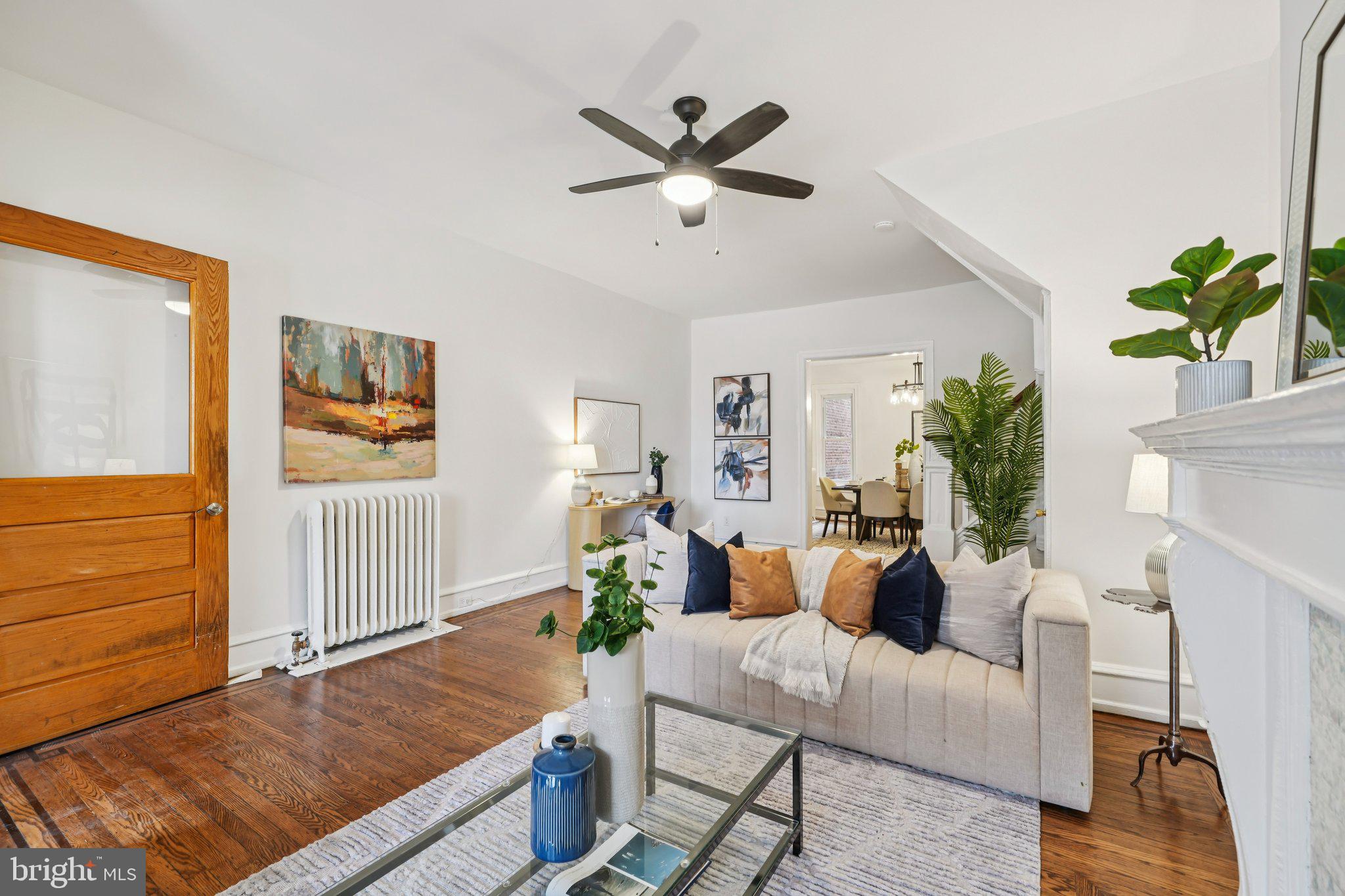 UNIVERSITY CITY - Residential