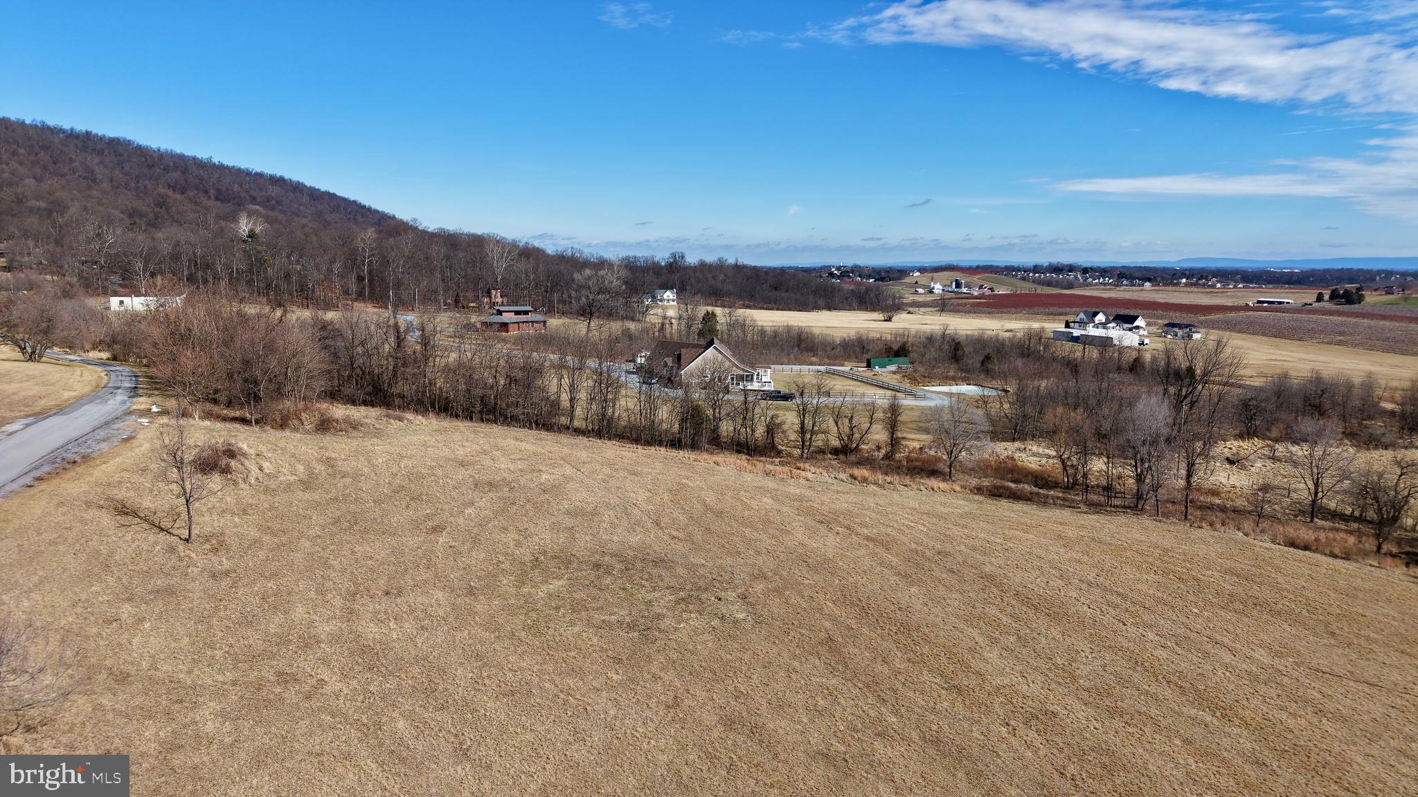 MOUNTAIN VISTAS - Land