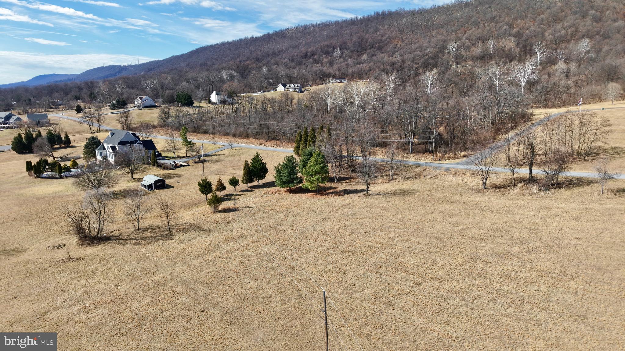 MOUNTAIN VISTAS - Land