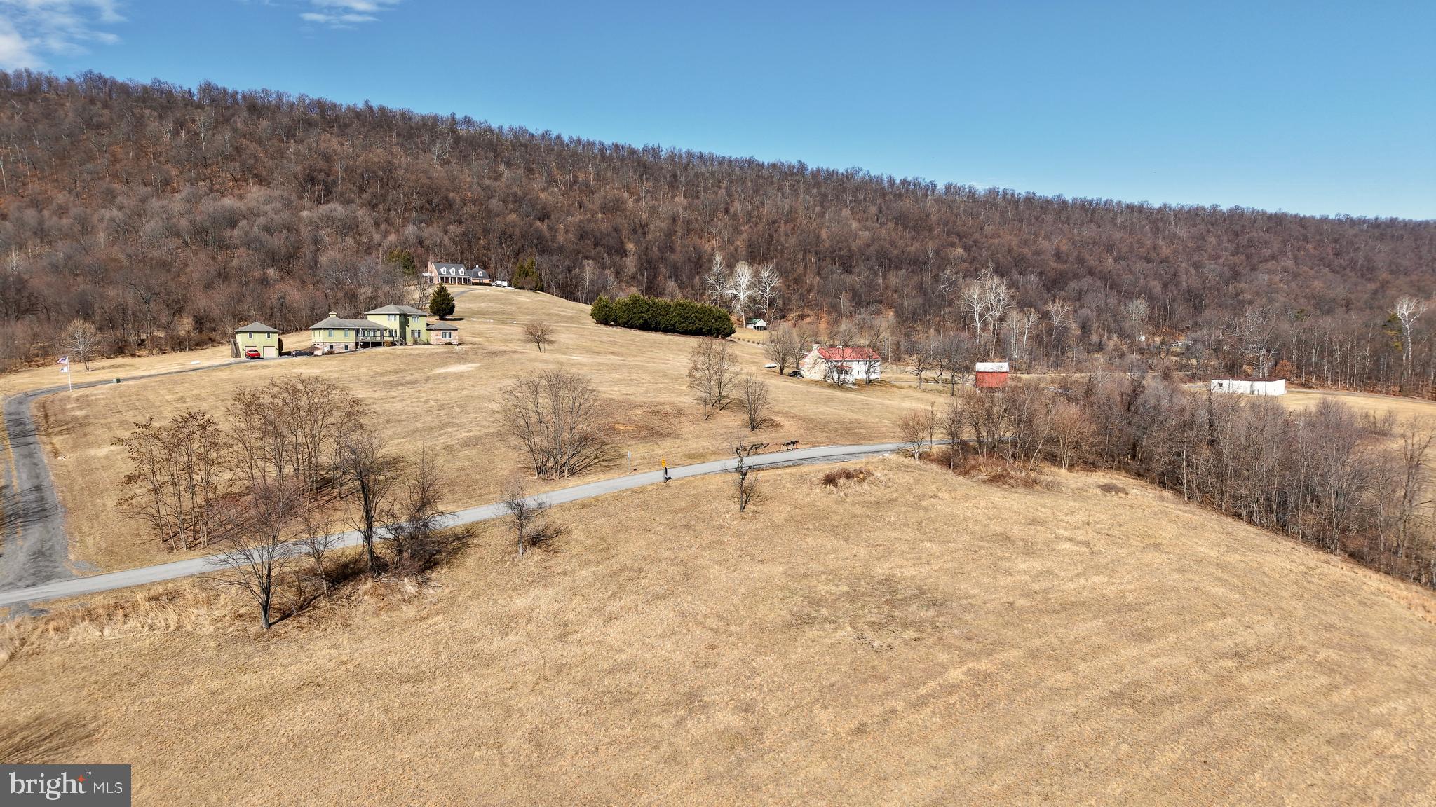 MOUNTAIN VISTAS - Land