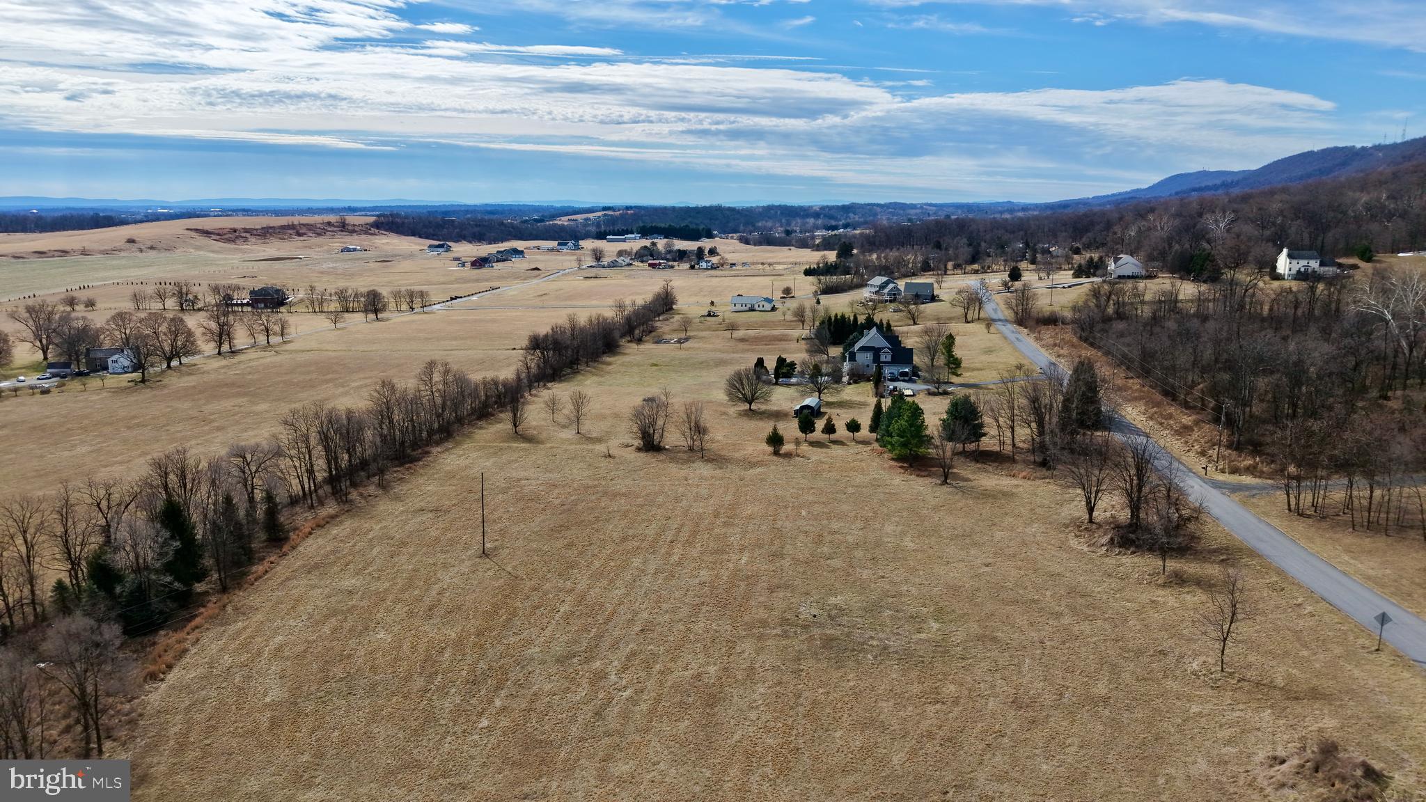 MOUNTAIN VISTAS - Land