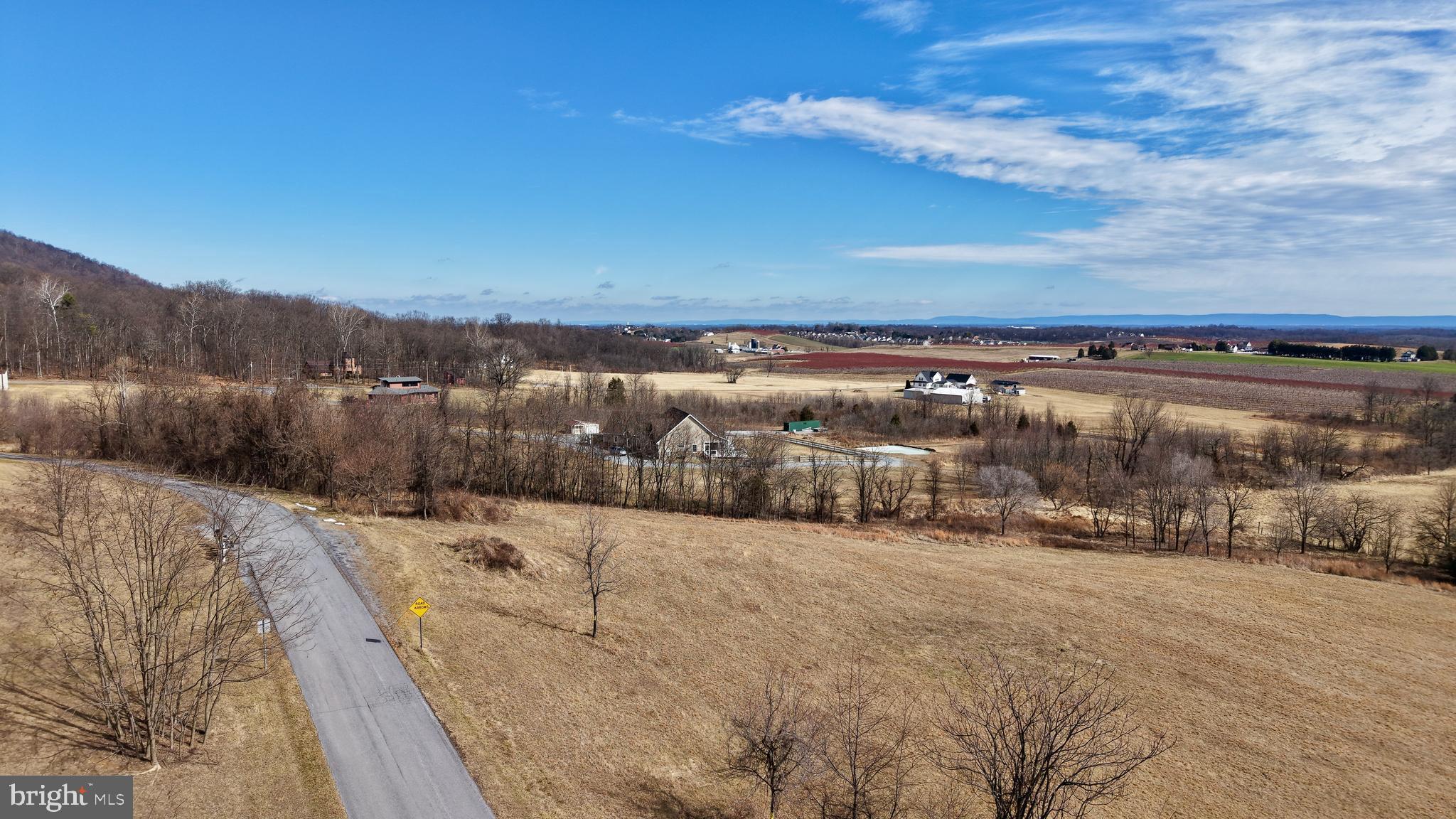 MOUNTAIN VISTAS - Land