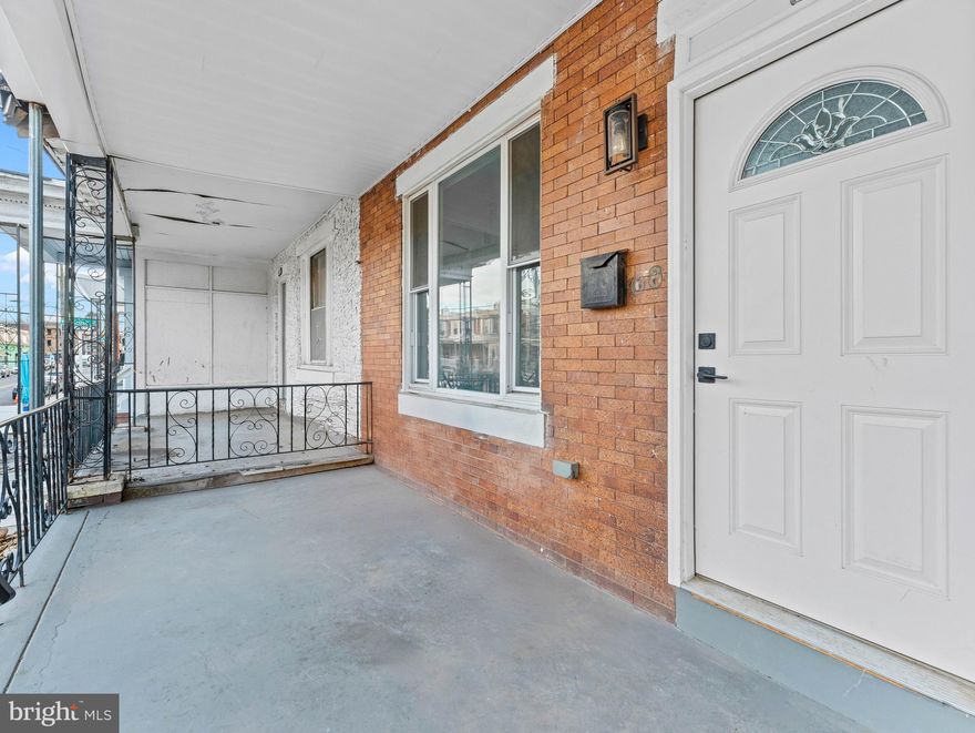 This beautiful newly renovated Cobbs Creek row home will be available for showings starting January 14th. Boasting with 3 bedrooms, 3 full bathrooms (one on each level), a fully finished basement and all new appliances, this house could be your new home.