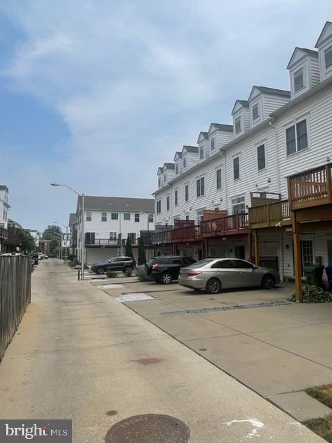 CAMDEN CROSSING - Residential
