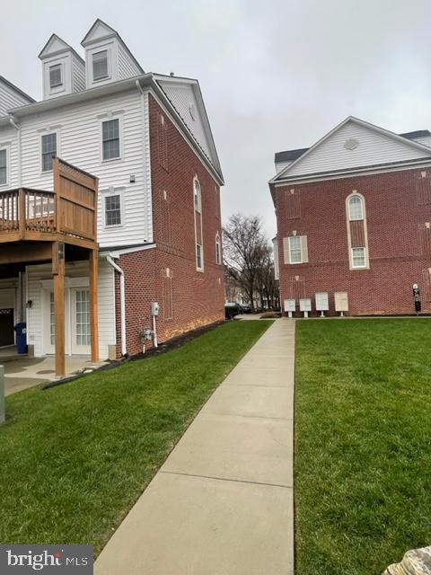 CAMDEN CROSSING - Residential