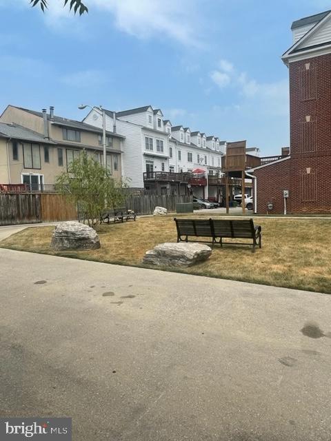 CAMDEN CROSSING - Residential