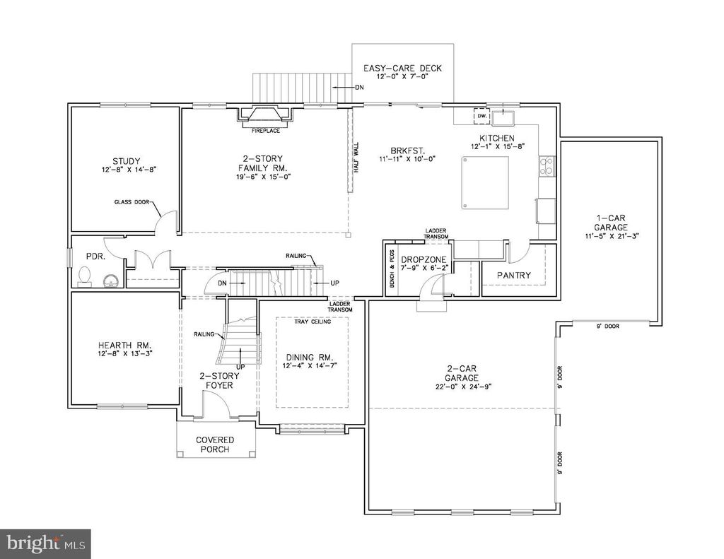 Photo of 1040 LITITZ BEND DR, LITITZ, PA 17543 (MLS # PALA2019910)