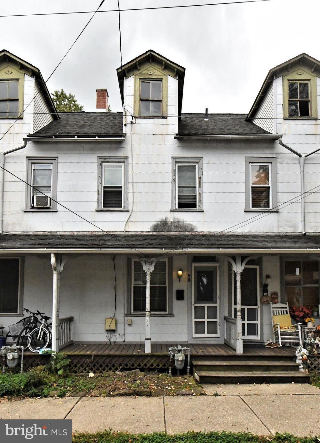 Photo of 58 Pennsylvania Avenue, PHOENIXVILLE, PA 19460 (MLS # PACT2111196)