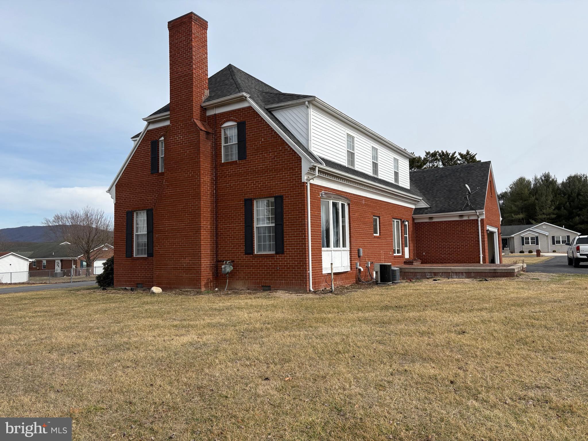 MOUNTAIN VIEW ADDITION - Residential