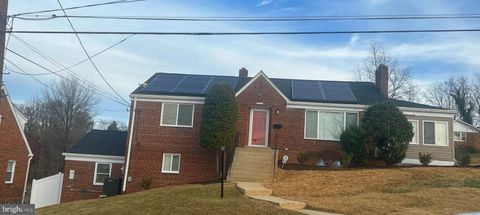 5718 BLACK HAWK DRIVE OXON HILL MD 20745