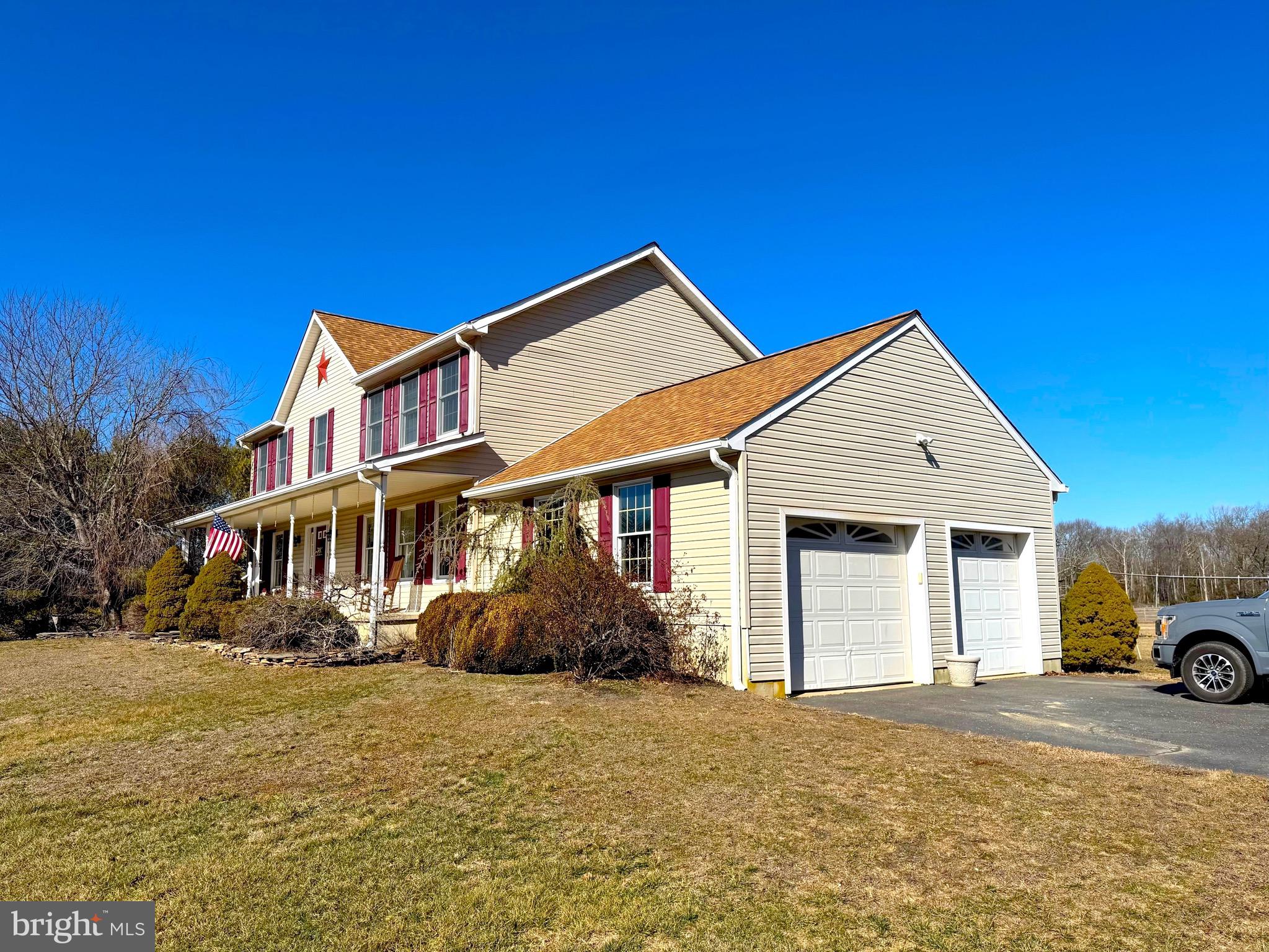 236 INDIAN MILLS ROAD
