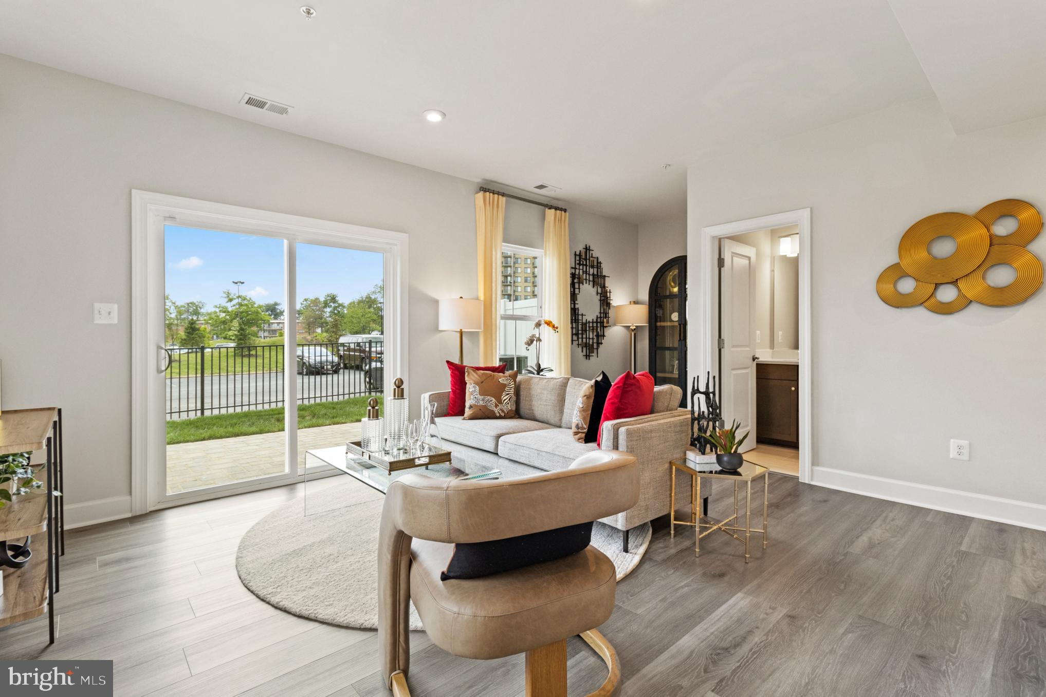 MILL BRANCH CROSSING - Residential