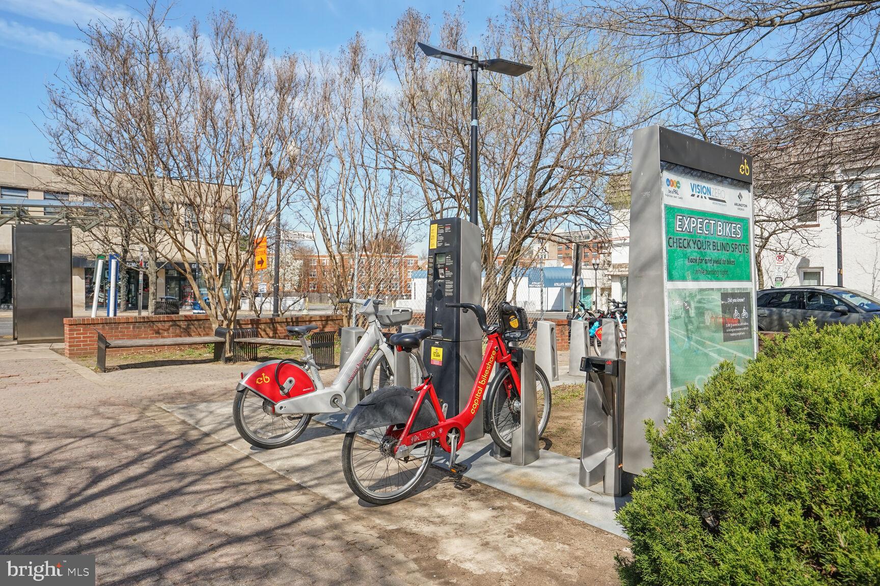 ARLINGTON VILLAGE - Residential Lease