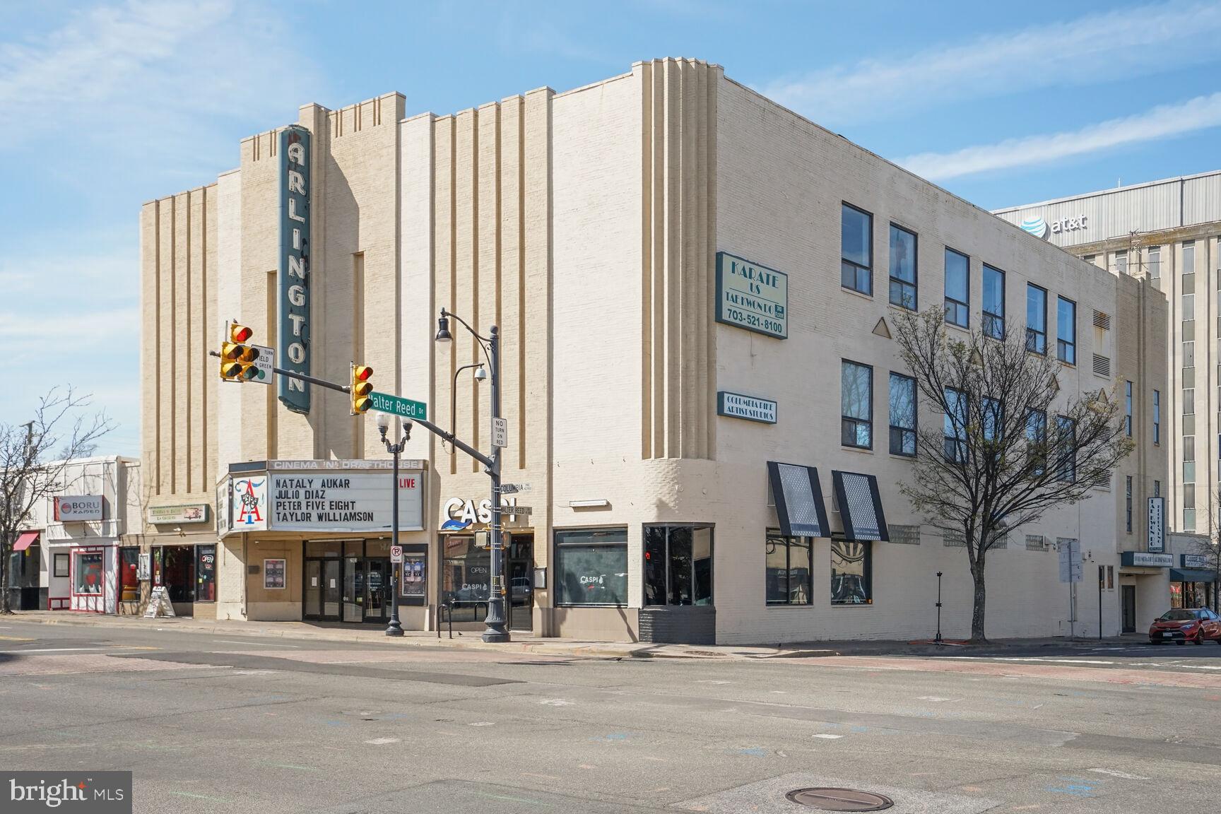 ARLINGTON VILLAGE - Residential Lease