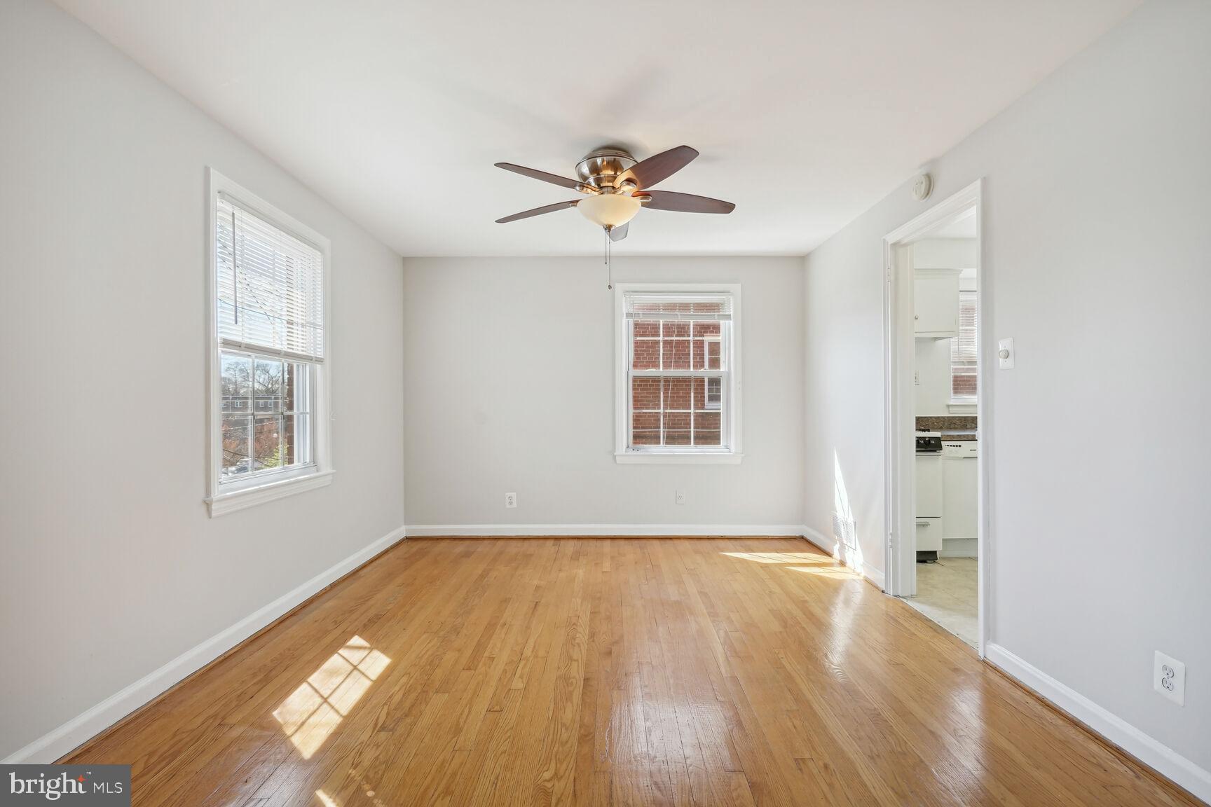 ARLINGTON VILLAGE - Residential Lease