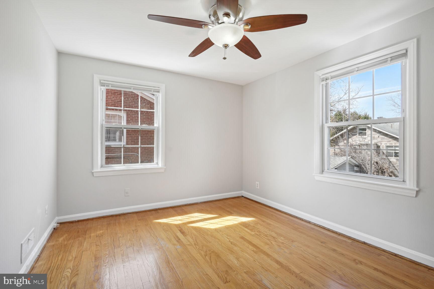 ARLINGTON VILLAGE - Residential Lease