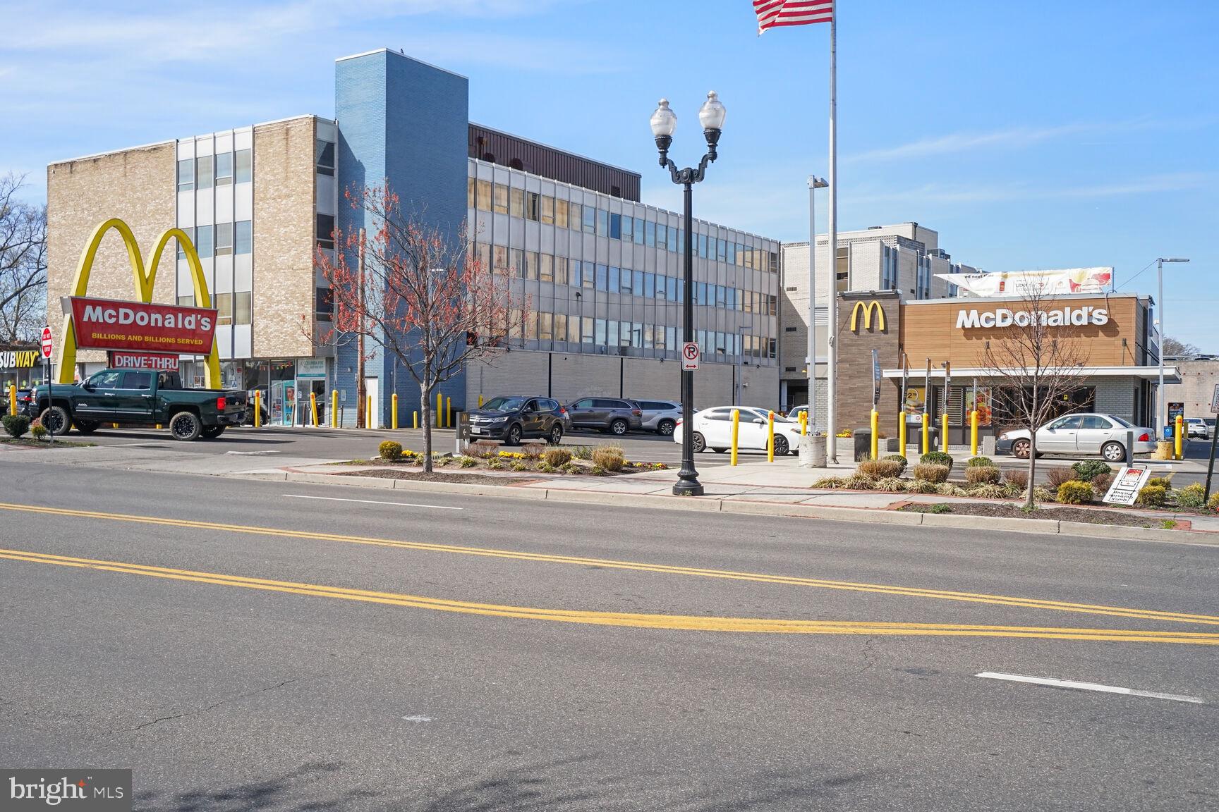 ARLINGTON VILLAGE - Residential Lease